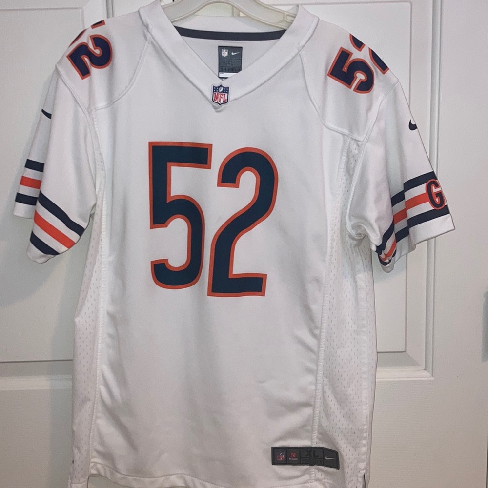 Khalil Mack Chicago Bears NFL Jersey